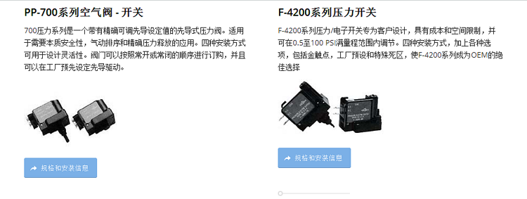 AIRTROL開關代理